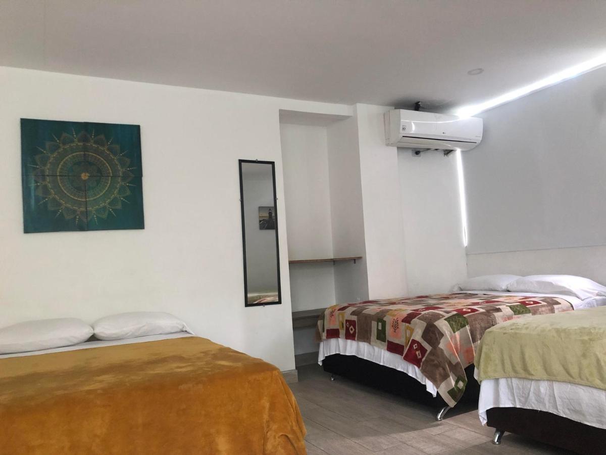 Casona La Carolina Villa San Andrés Екстериор снимка