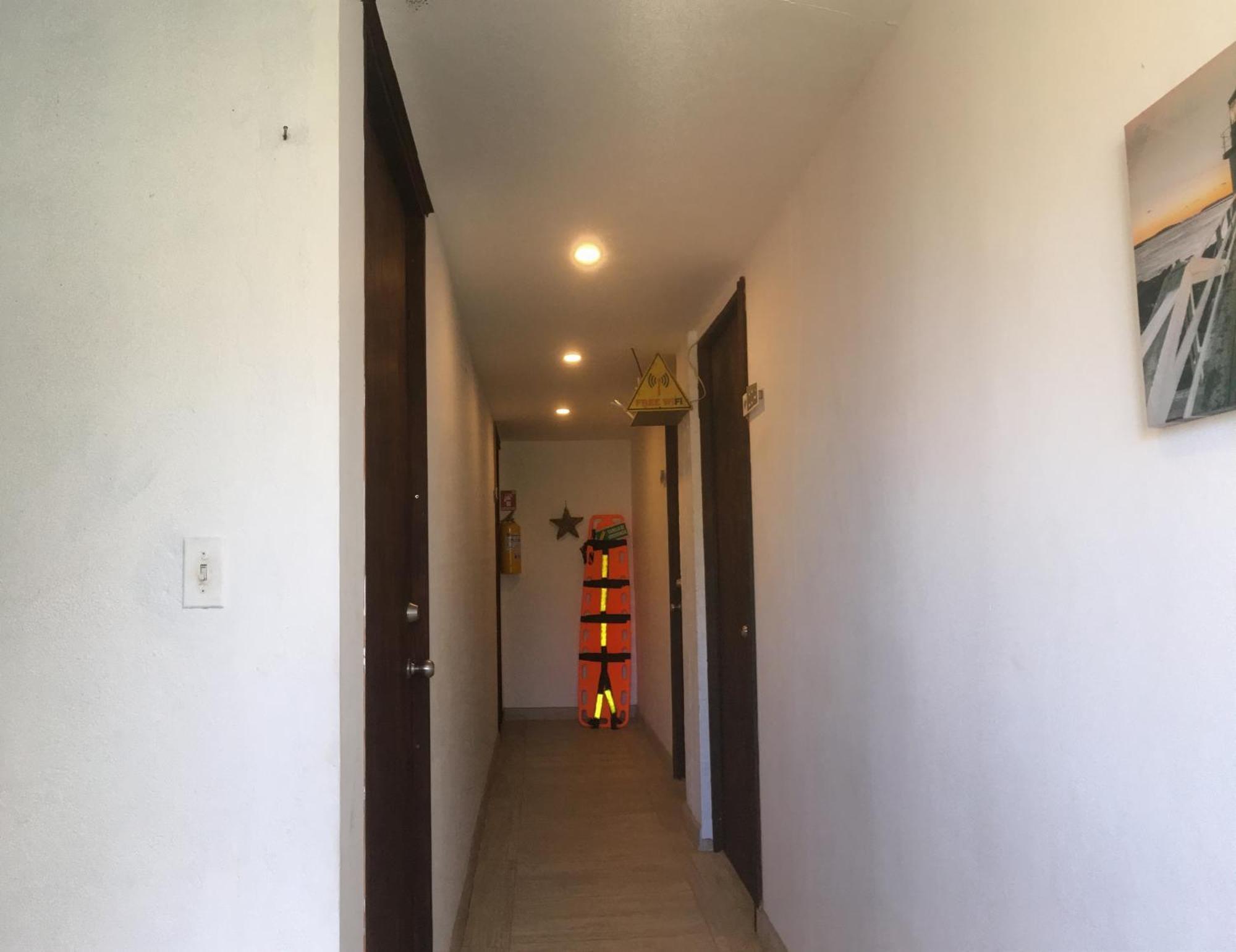 Casona La Carolina Villa San Andrés Екстериор снимка