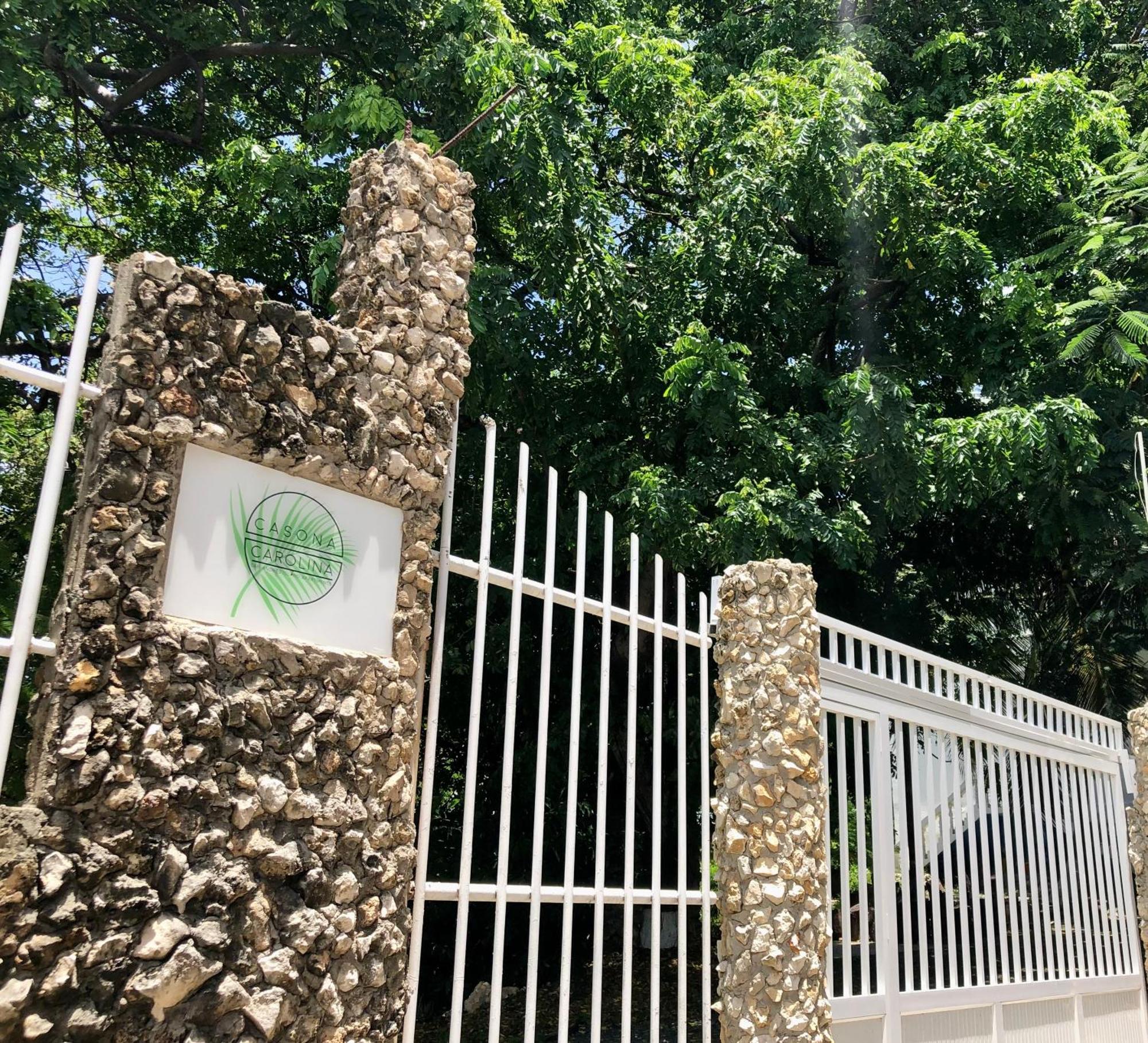 Casona La Carolina Villa San Andrés Екстериор снимка