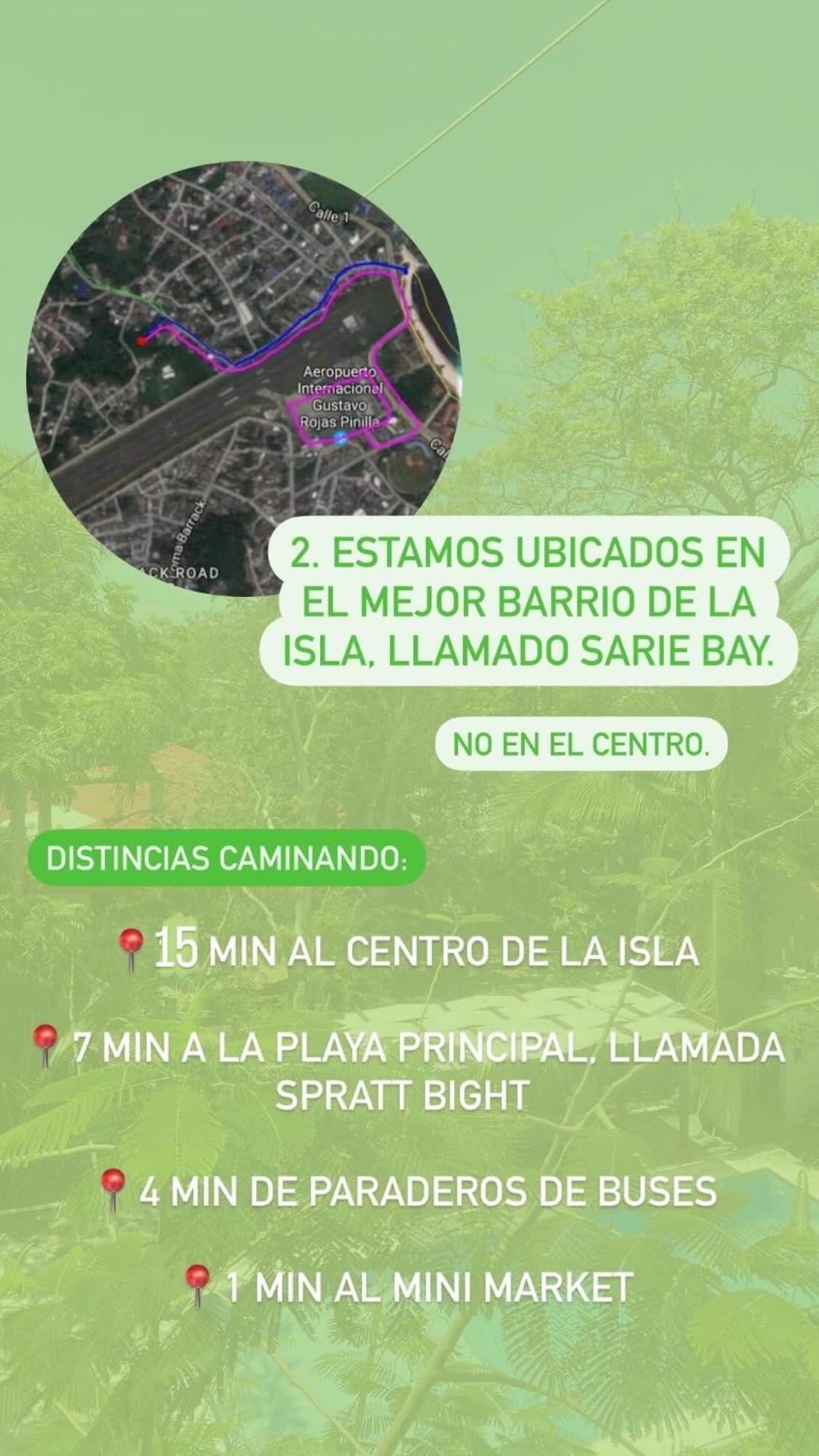 Casona La Carolina Villa San Andrés Екстериор снимка