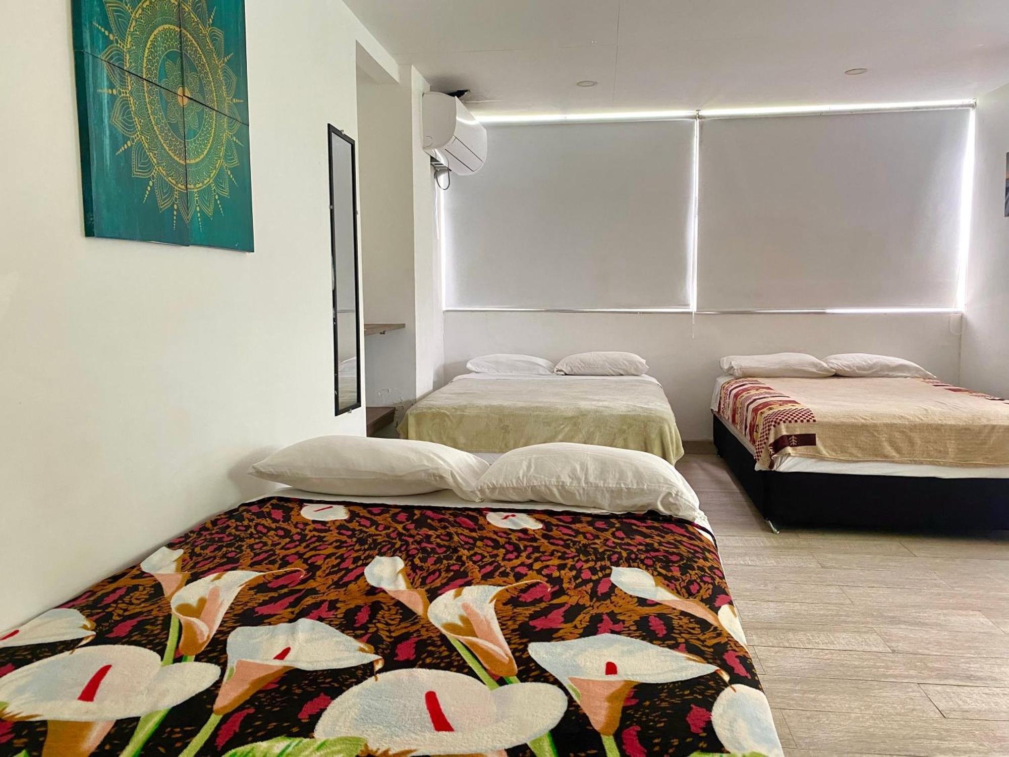 Casona La Carolina Villa San Andrés Екстериор снимка