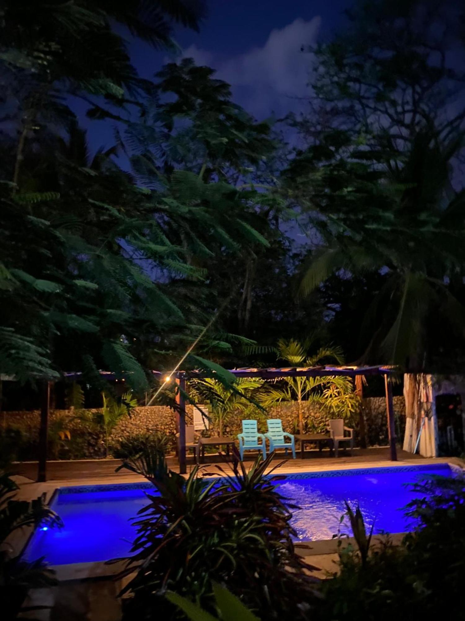 Casona La Carolina Villa San Andrés Екстериор снимка