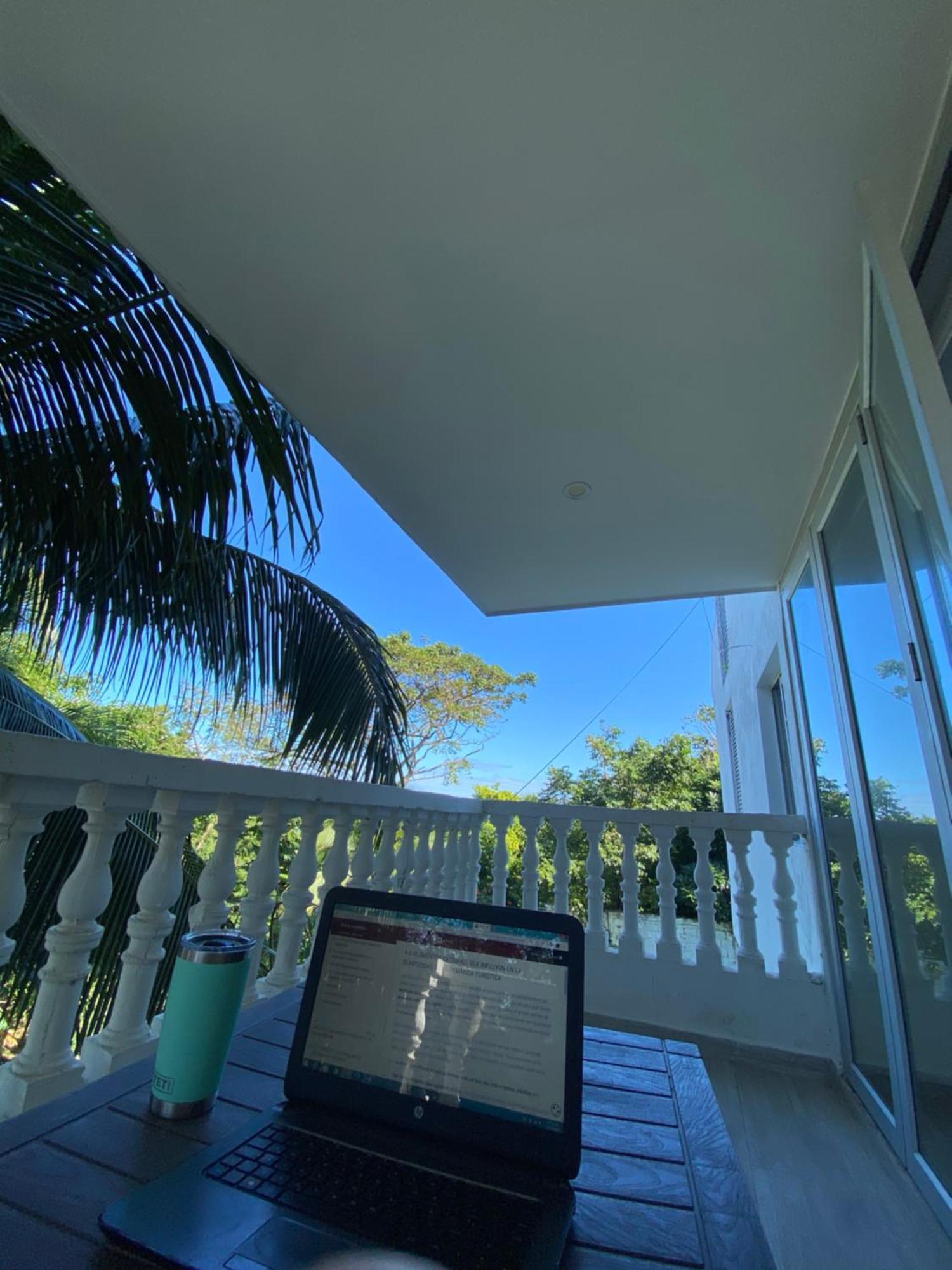 Casona La Carolina Villa San Andrés Екстериор снимка