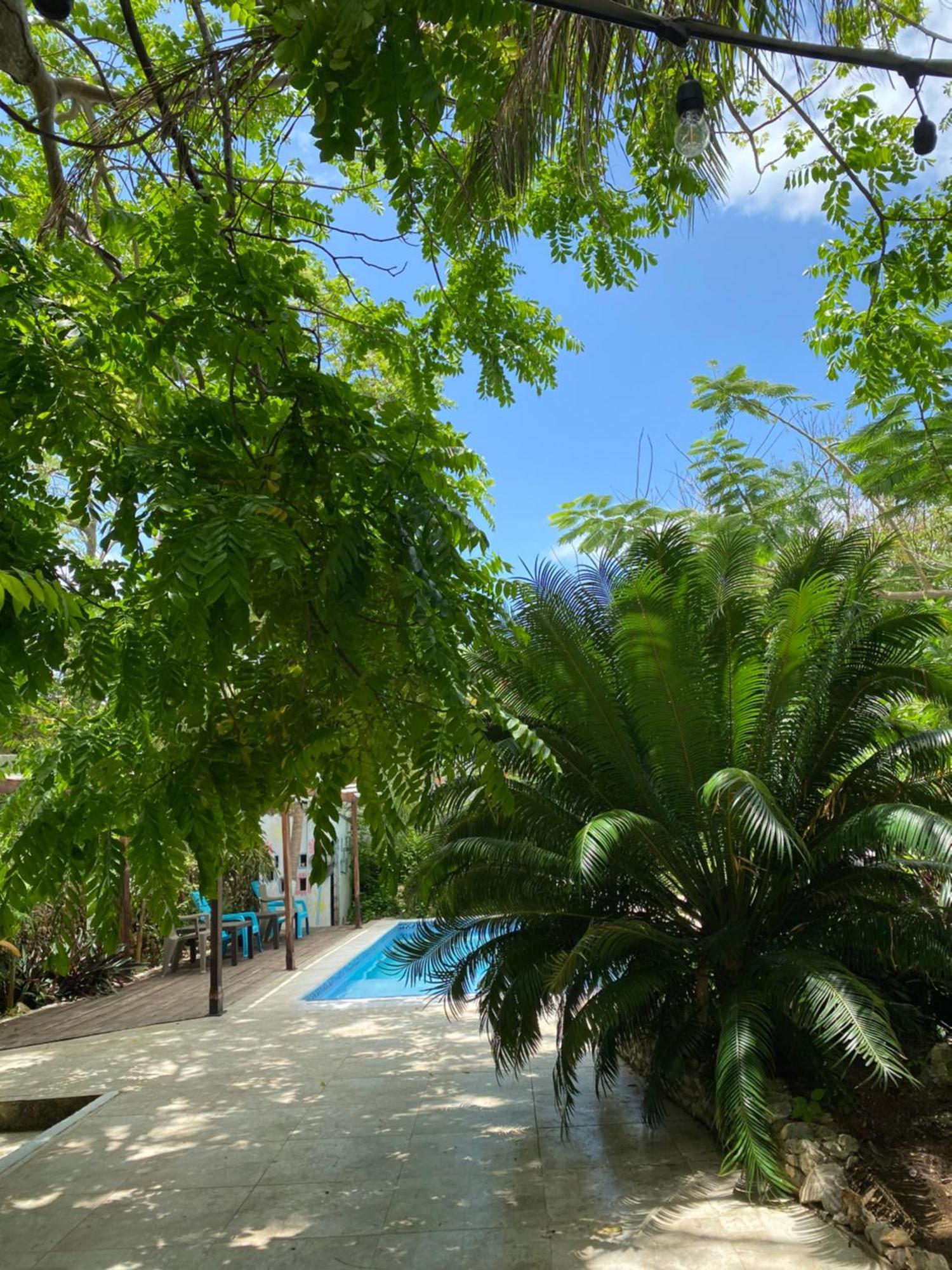 Casona La Carolina Villa San Andrés Екстериор снимка