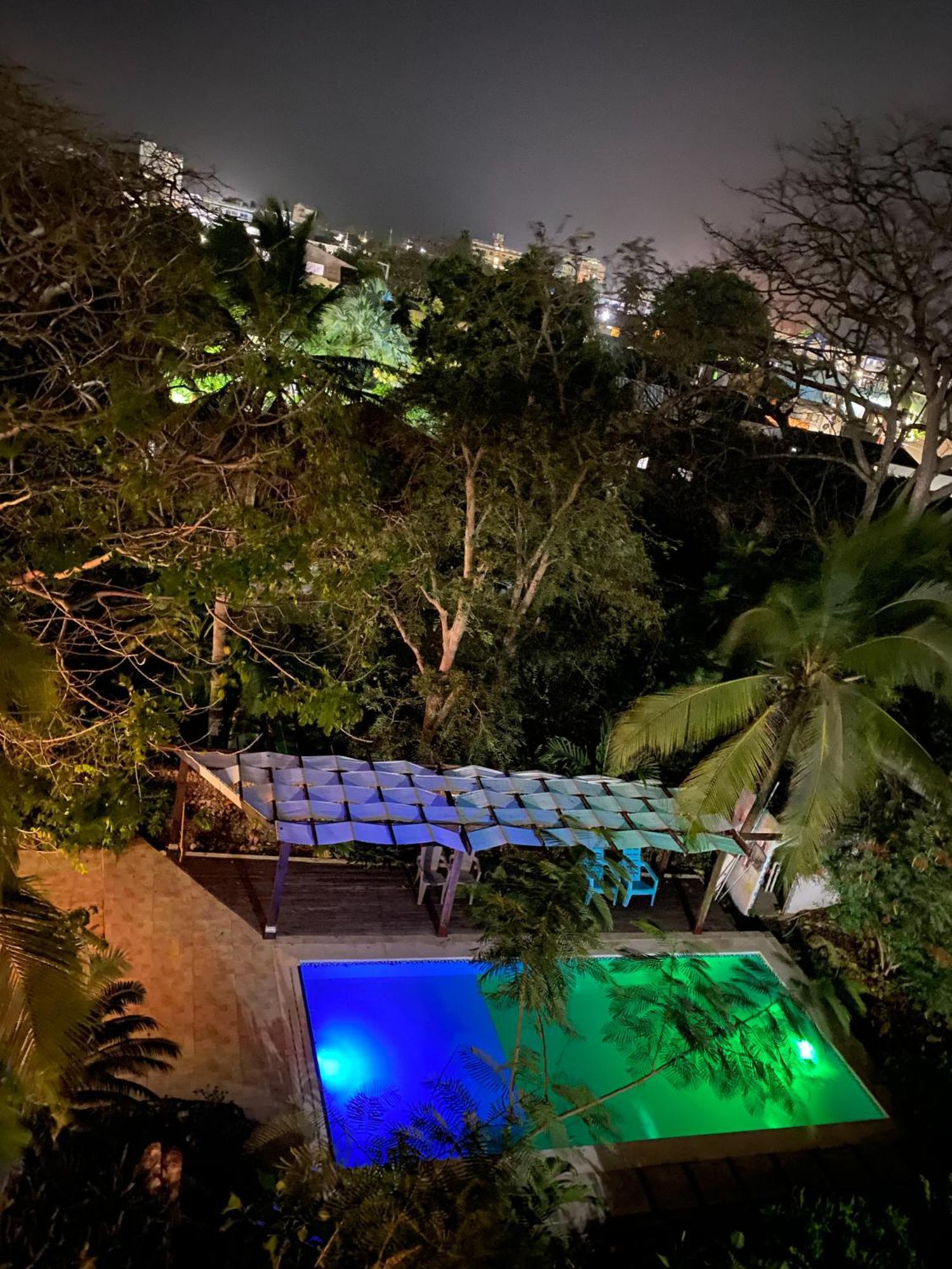 Casona La Carolina Villa San Andrés Екстериор снимка