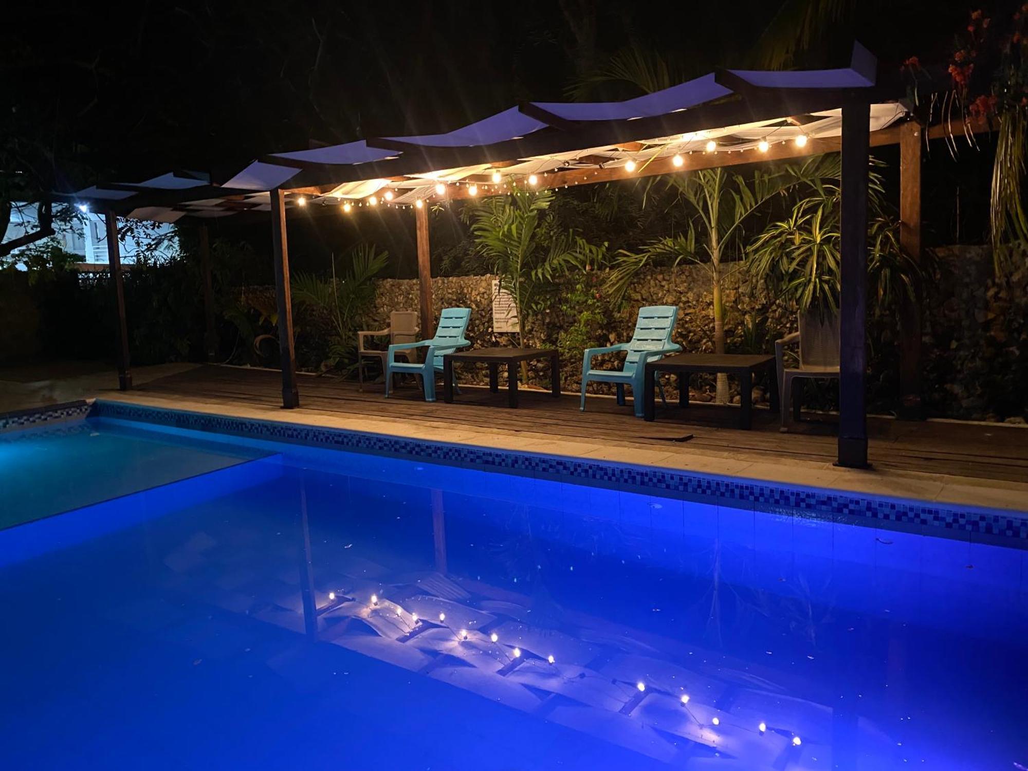 Casona La Carolina Villa San Andrés Екстериор снимка