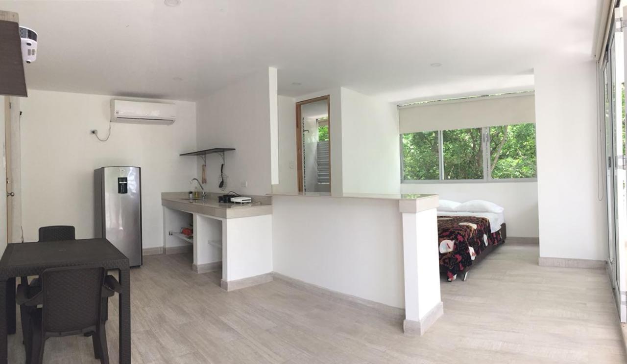 Casona La Carolina Villa San Andrés Екстериор снимка