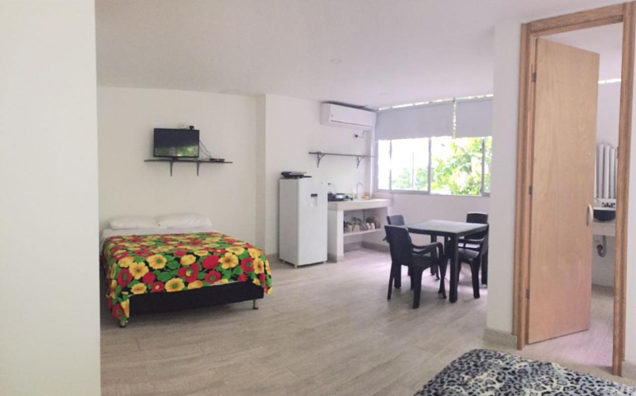 Casona La Carolina Villa San Andrés Екстериор снимка